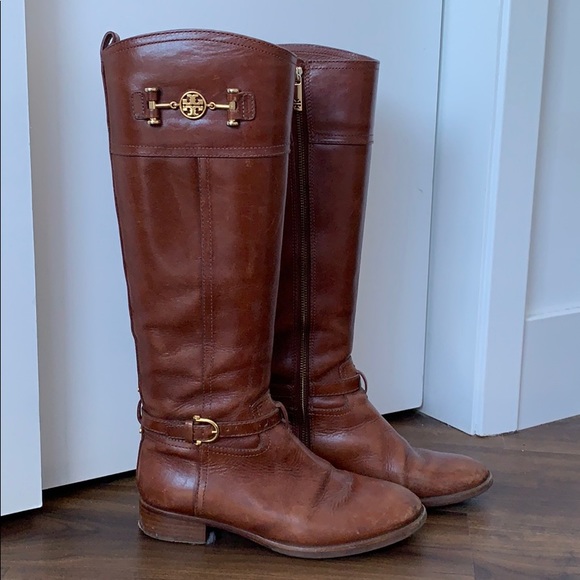 Tory Burch Shoes - ❌SOLD❌ Tory Burch Calista Riding Boots